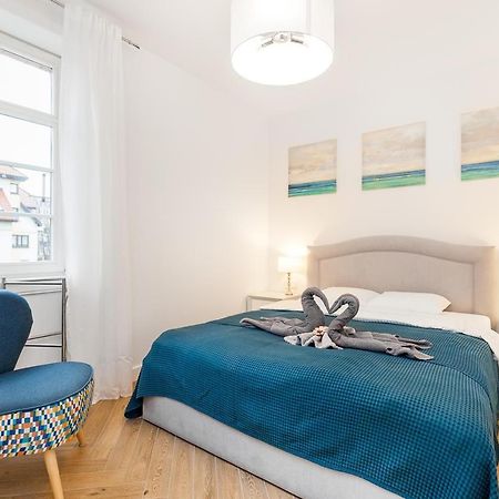 Holiday Sopot Apartment Exterior foto